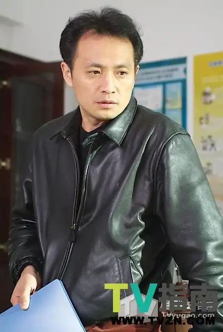 重案六组第三部演员表-杨震扮演者丁志诚-电视指南