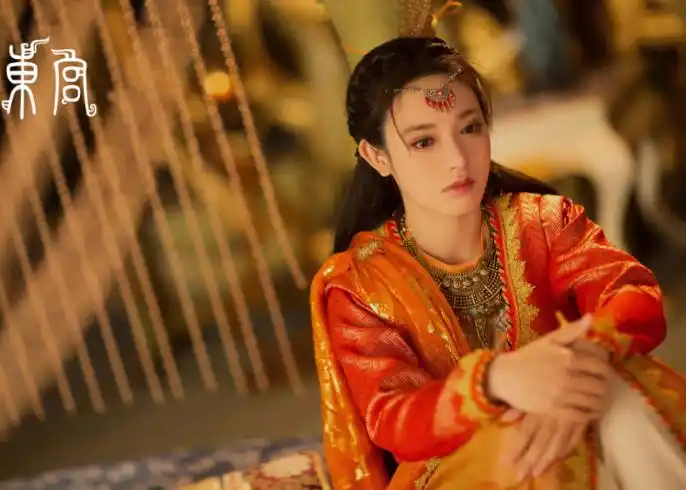 《东宫》被下架之后又二次上架,这一次还发现了《陈情令》中的他