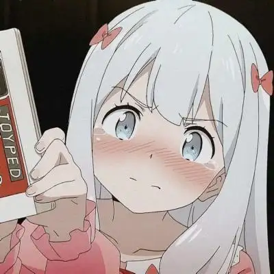 可爱鬼专用动漫女生头像 这个 _卡通动漫头像_我要个性网