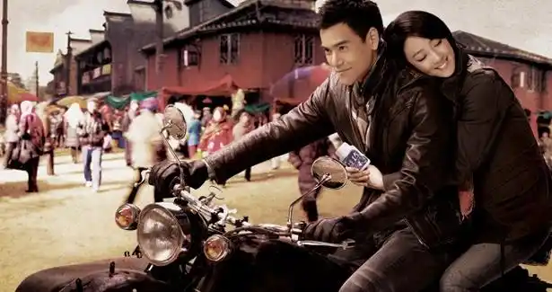 这可能是我追过的最早的连续剧式广告!桂纶镁&彭于晏益达广告