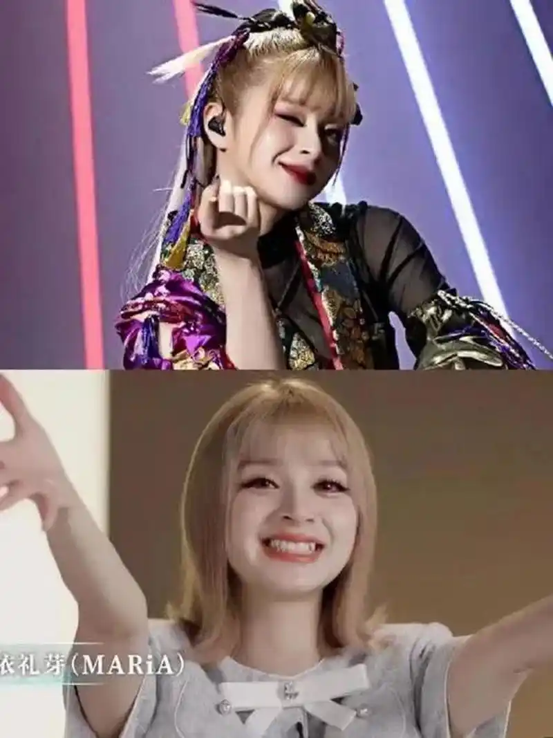 水桥舞(美依礼芽)是一位备受关注的日本女歌手,她以其独特的音色和