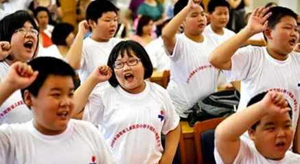 青少年超重肥胖率近20专家给家长这4条建议