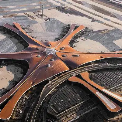 中国最美十大现代建筑排行榜-中国漂亮的建筑有哪些-排行榜123网