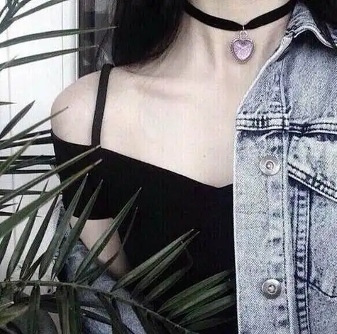 qq 女生锁骨部位头像 女生头像图片大全 -【爱个性】