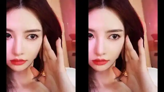 淘宝第一模特梦娜