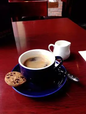 美式咖啡下午茶