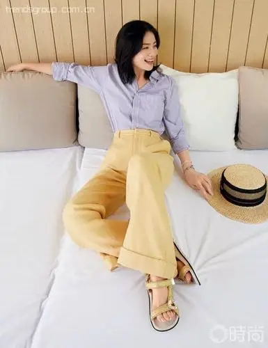 胡可| 今夏时髦宣言