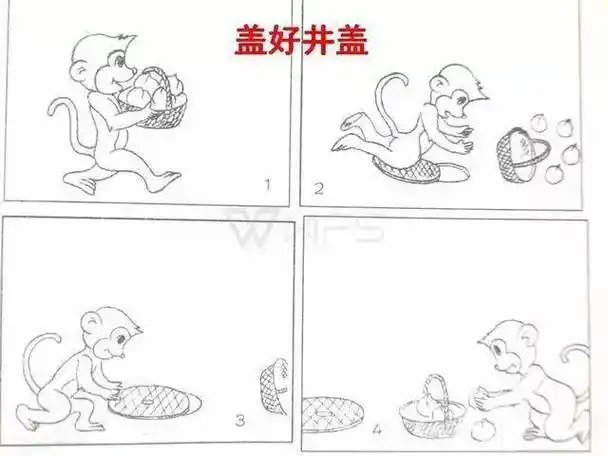 小学语文二年级经典看图写话图片范文汇总