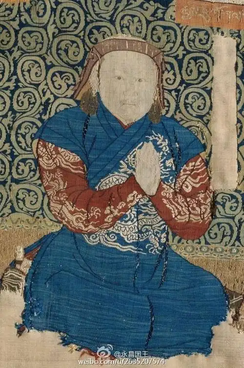 容易让人忽视的元朝服装- _小百科