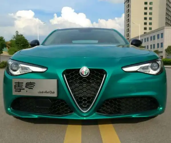 【图文】阿尔法罗密欧giulia朱丽叶 降价促销优惠价【汽车时代网】