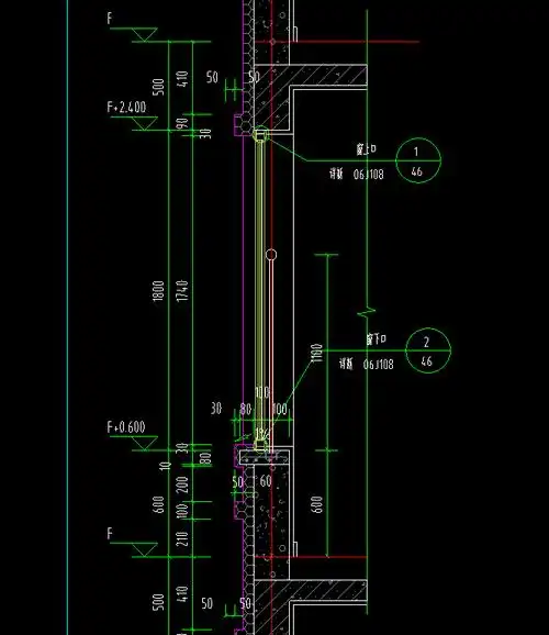 窗户下压顶是指哪一块