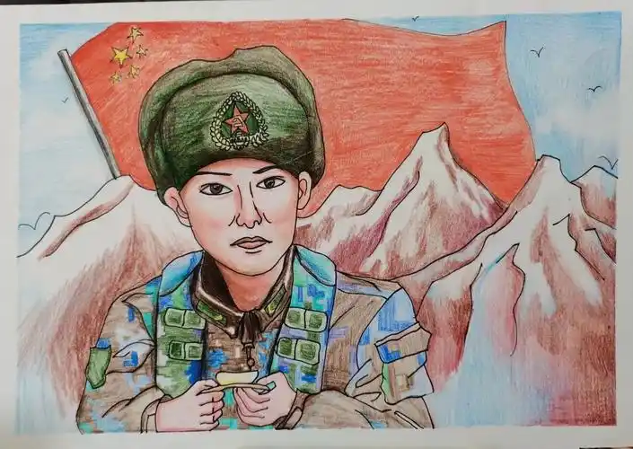 文化随行-【传承红色基因】滨海新区"英烈永存我心中