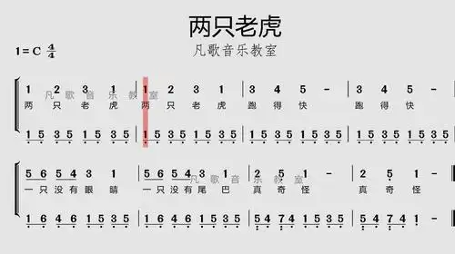 儿歌伴奏怎么学?
