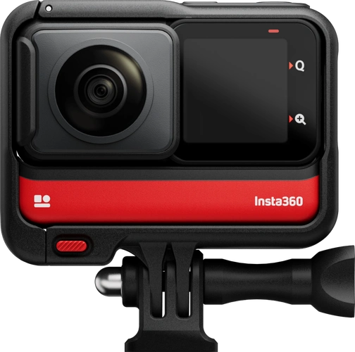 全面升级,insta360 发布新款运动相机 one rs