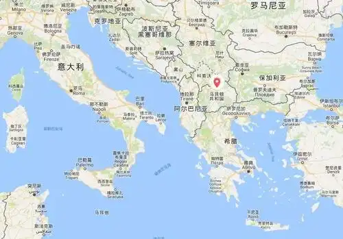 马其顿有条件免签,你一定不知道这里有多好玩