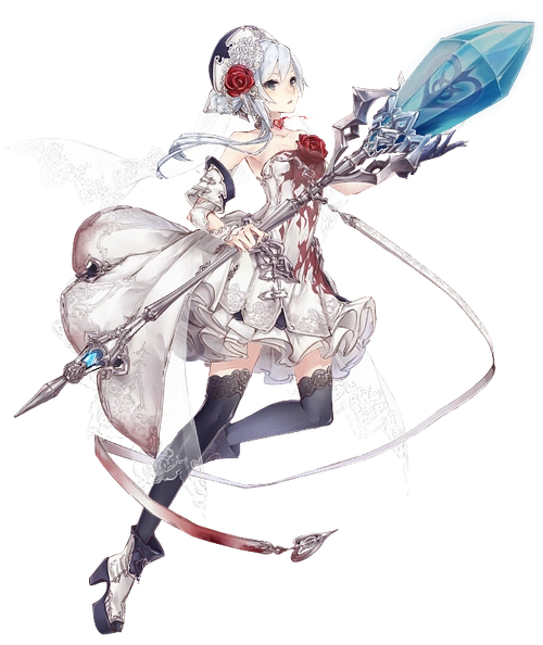 动漫人物女爱丽丝