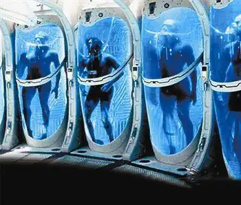 杜虹冷冻遗体图片冷冻遗体复活第一人是詹姆斯