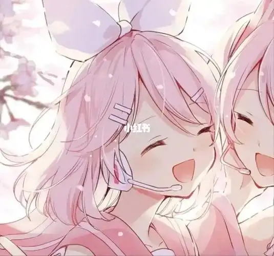 可拿图#闺蜜头像  #两人闺蜜头像  #动漫头像  #动漫女生头像