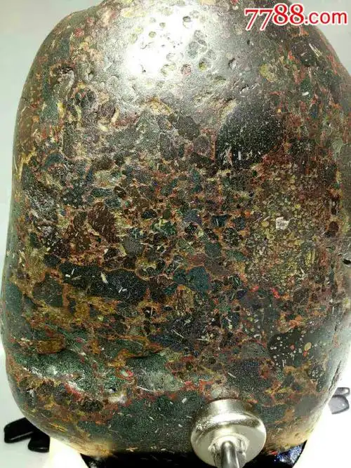 五彩陨石(五彩风暴)(强磁)