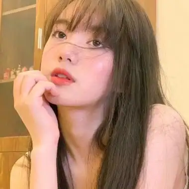 2021仙女小姐姐真人女生头像ins风