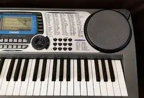 casio卡西欧电子琴ct788卡西欧788专业演奏电子琴电子琴788二手