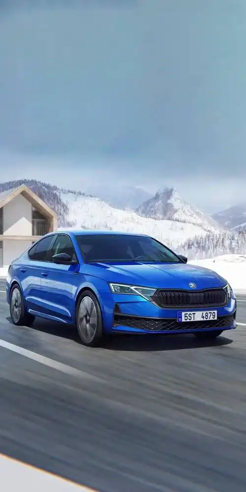 搭载闭缸技术,ai聊天的斯柯达明锐,喜欢吗?_搜狐汽车_搜狐网