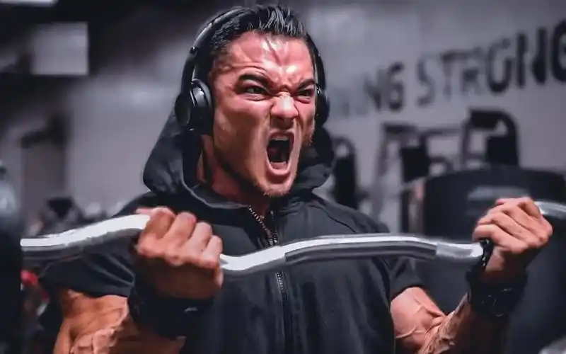 杰瑞米布恩迪亚 健身励志视频 永不放弃