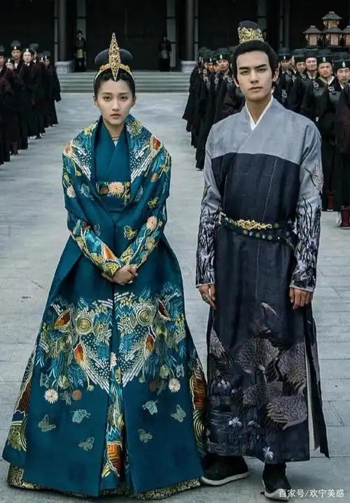 凤囚凰,不只是简单的阴谋论