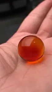红琥珀散珠