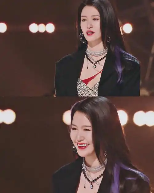 浪姐3|最好的队长,谭维维95