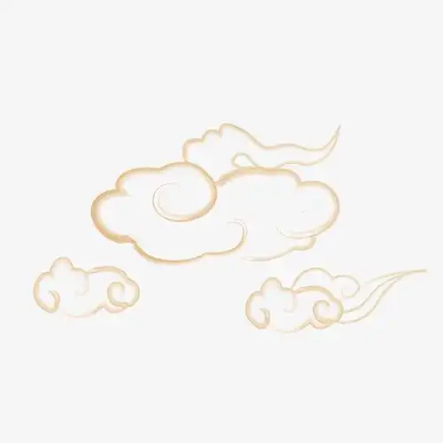 首页>资源>免扣元素>装饰元素>其他装饰图案>中国风祥云锦云中国风