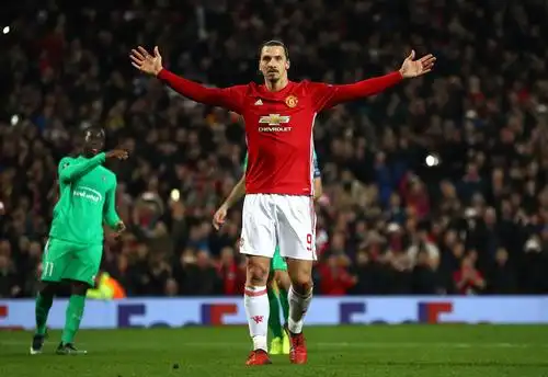 伊布:还想踢很多年 人们该享受我还踢球的时光