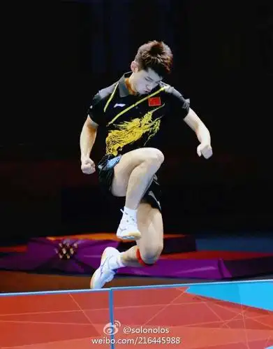 乒乓球有哪些耍帅的动作?