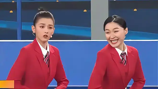 《机场姐妹花》片段,金靖机场值班被分手,宋祖儿爆笑安慰