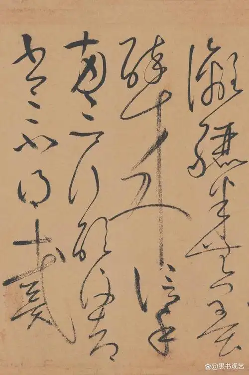 天下第一草书《自叙帖》怀素(超清全览),到底好在哪呢?