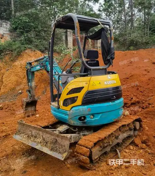 久保田u205挖掘机