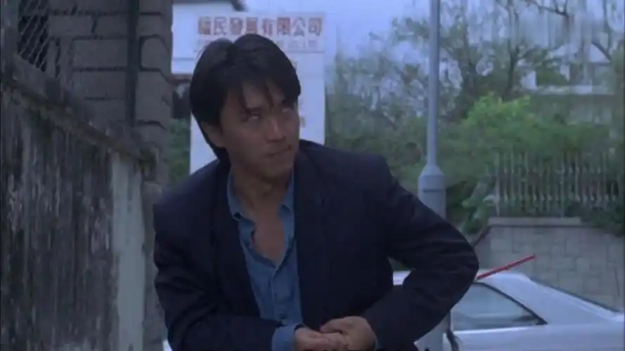 情圣:星爷装盲剑客英雄救美,没想到尴尬了,被抓去拍照