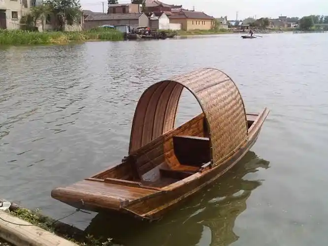 全国供应小型旅游木船出售