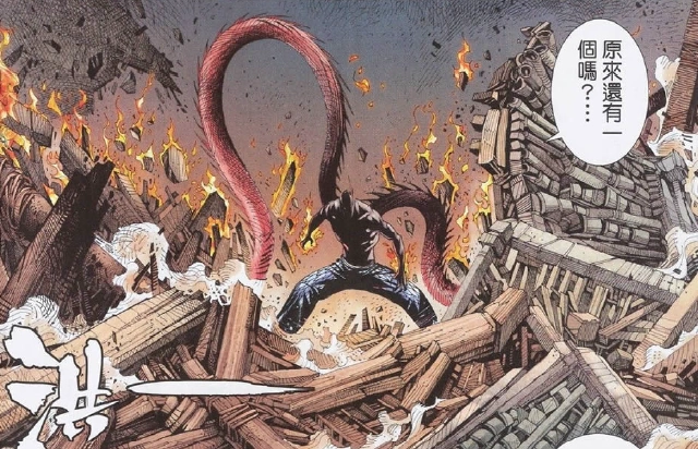 武庚纪:赤龙有多强势?不仅拥有"神器",还可以将战场变为火海