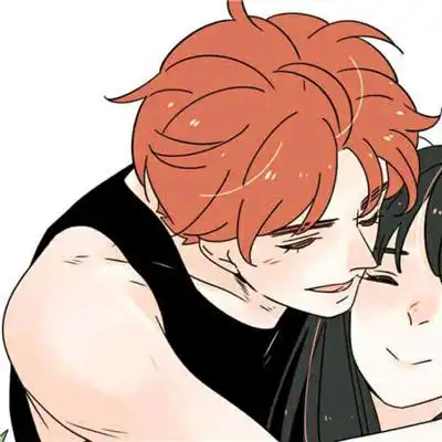 情侣头像一左一右配对好看高清图片