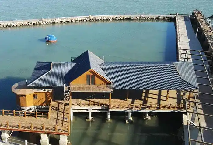 山东烟台长岛卫芬渔家乐