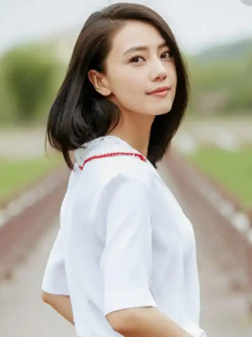 颜值超高的内地女明星排行榜赵丽颖竟然只排第七国际张第十