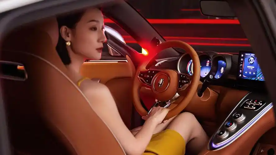 最适合女生开的五款车(颜值在线安全性能强)