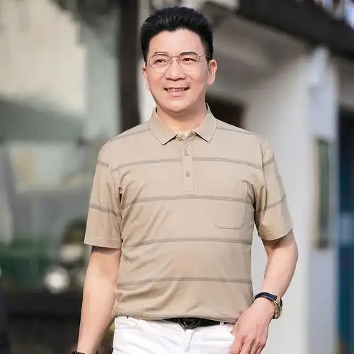 男老人衣服