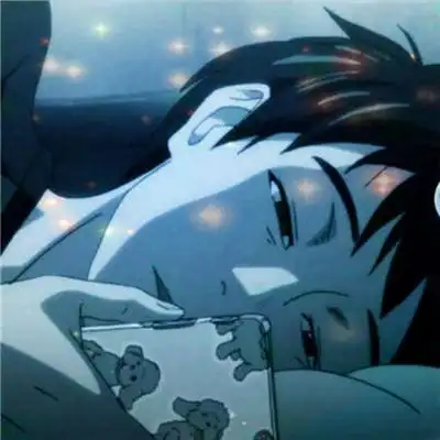 很孤独的头像男生 伤感氛围的孤独感极强男生头像图片