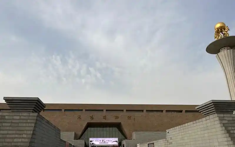 洛阳博物馆一日行