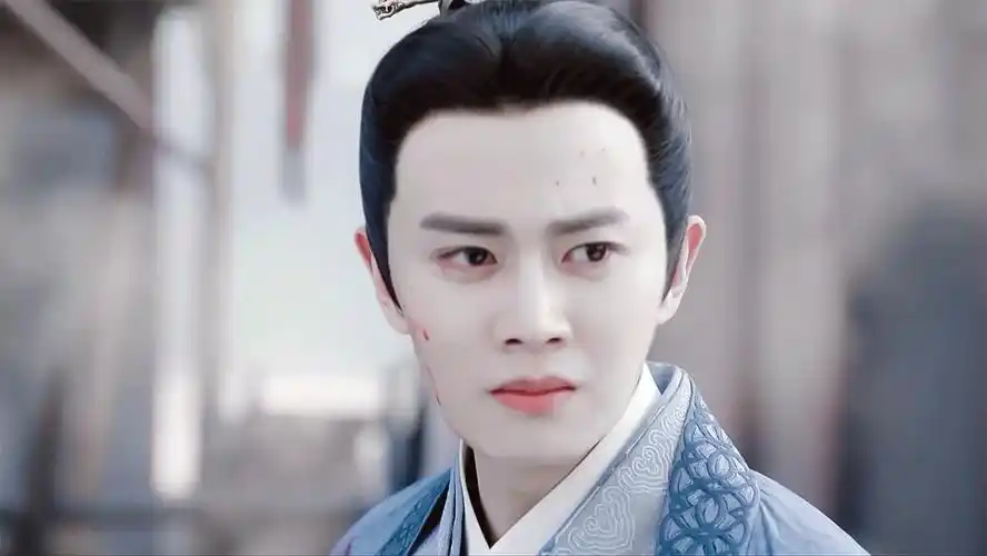 古装剧《锦衣之下》任嘉伦饰演陆绎 手机壁纸