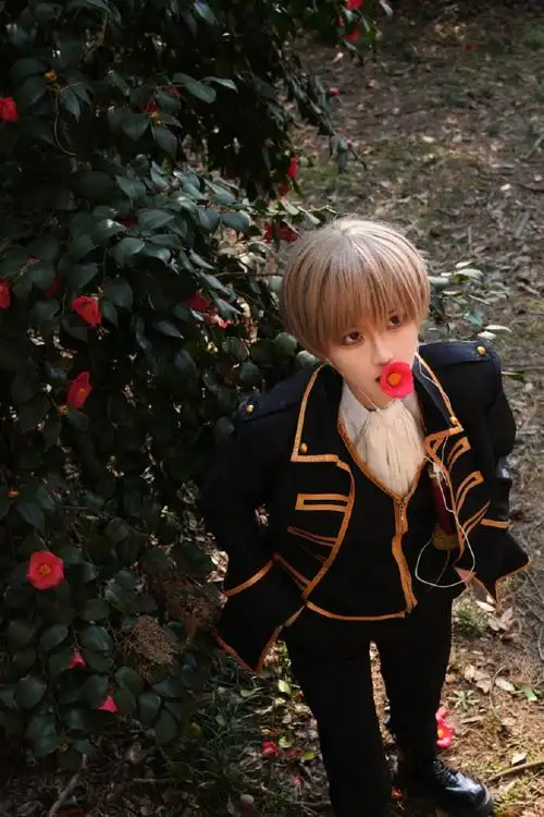 cosplay##冲田总悟