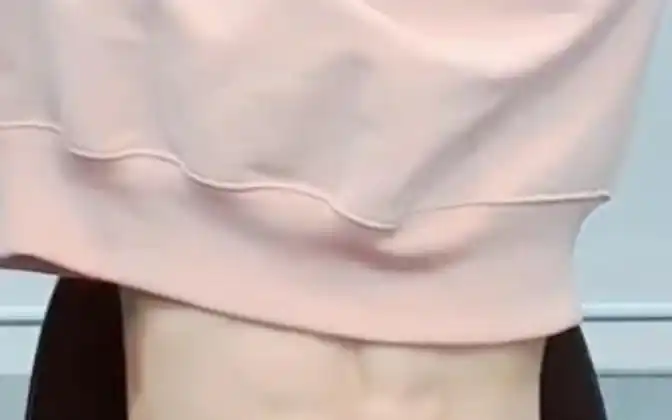 【田雄】当爱豆不小心在直播中露出腹肌.