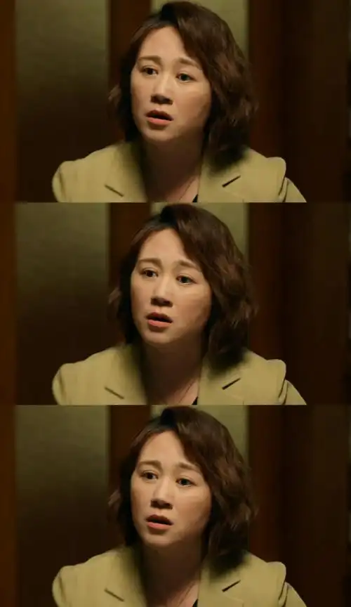 虽然是科班出身,但马丽的演员之路却并不像想象中的一帆风顺.